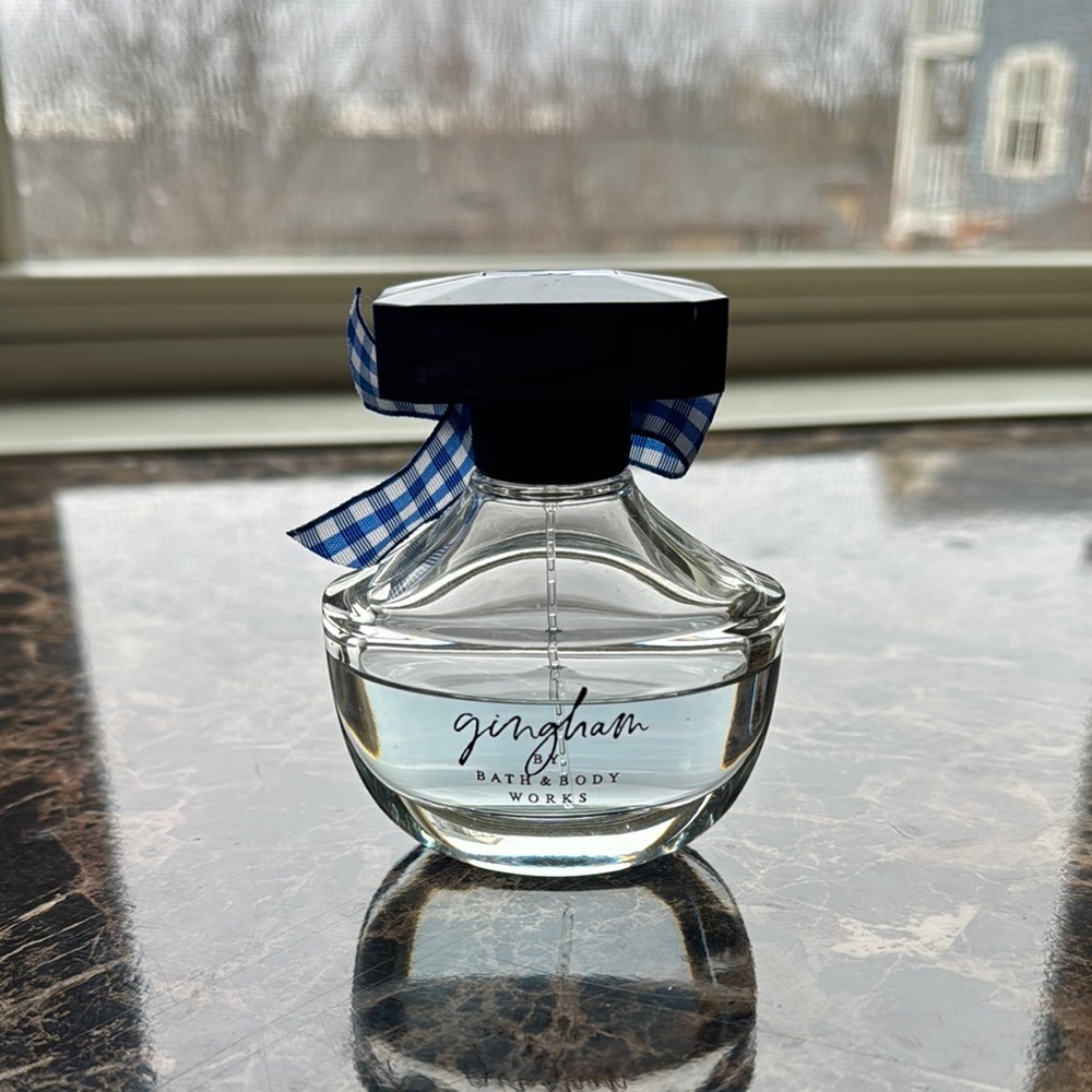 Bath & Body Works Gingham Perfume
